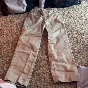 Khakis, never worn